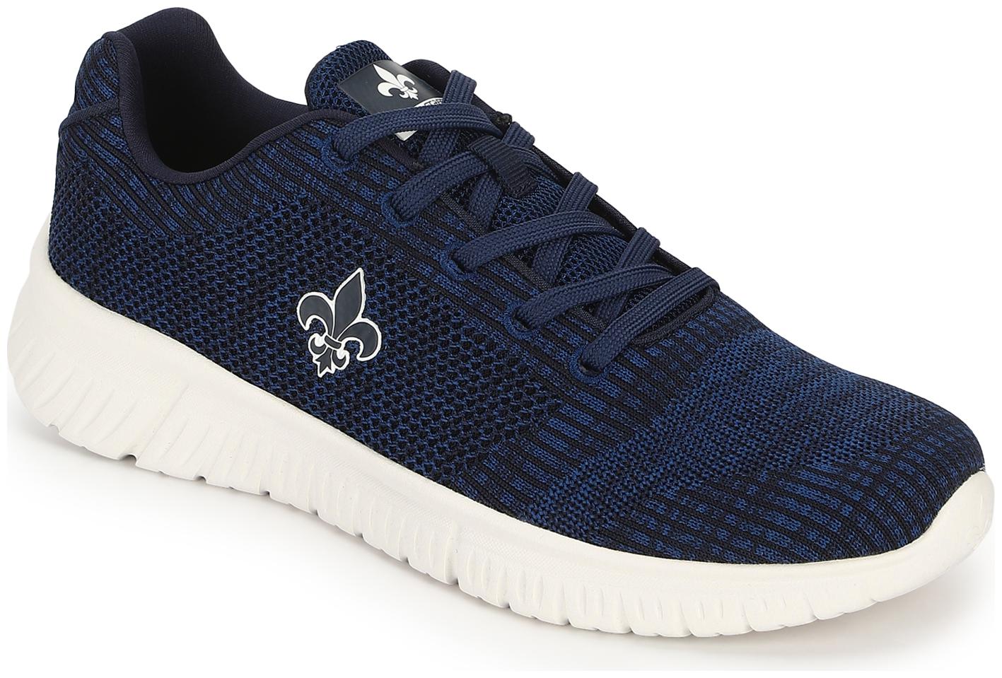 

Bond Street by Red Tape Men BSA0184 Walking Shoes ( Navy Blue )