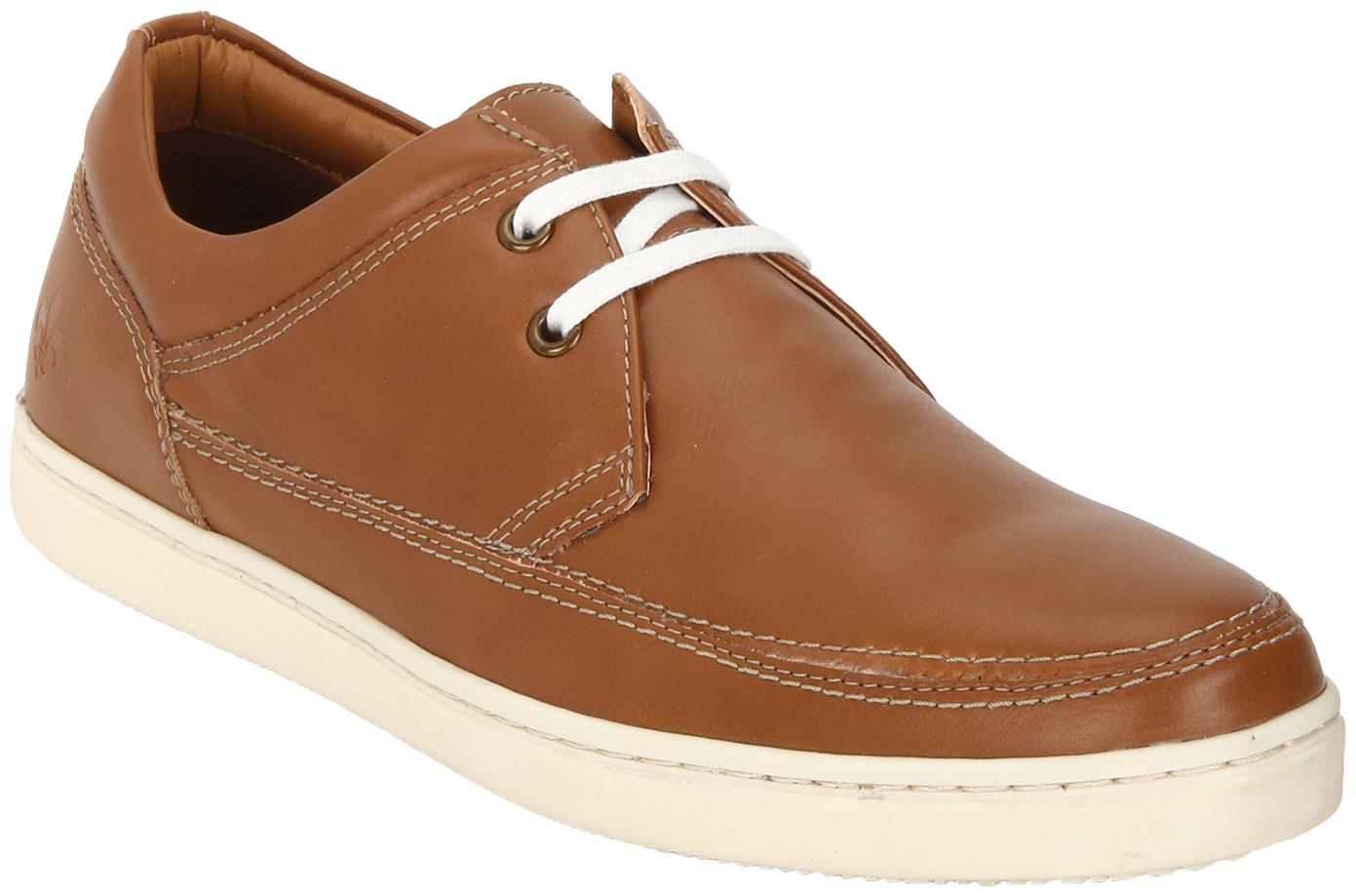 

Bond Street Men Tan Casual Shoes - BSS051