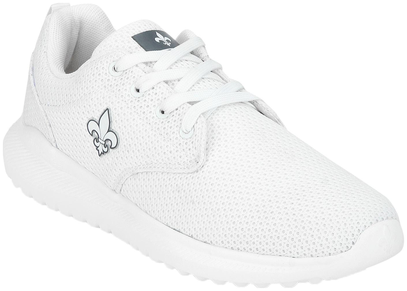

Bond Street Men BSA0085 Walking Shoes ( White )