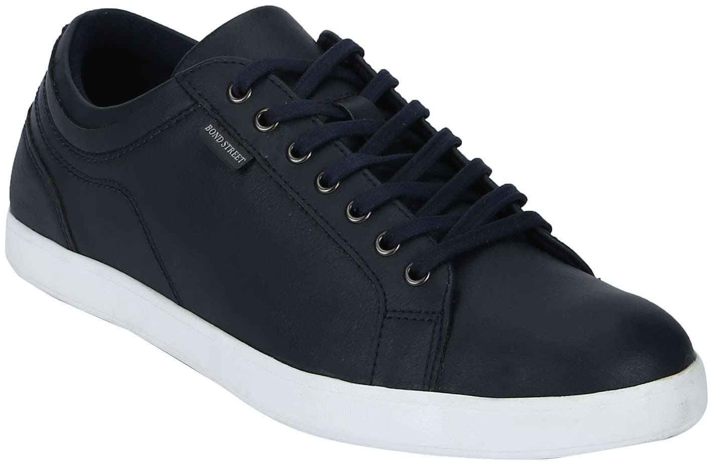

Bond Street Men Blue Sneakers