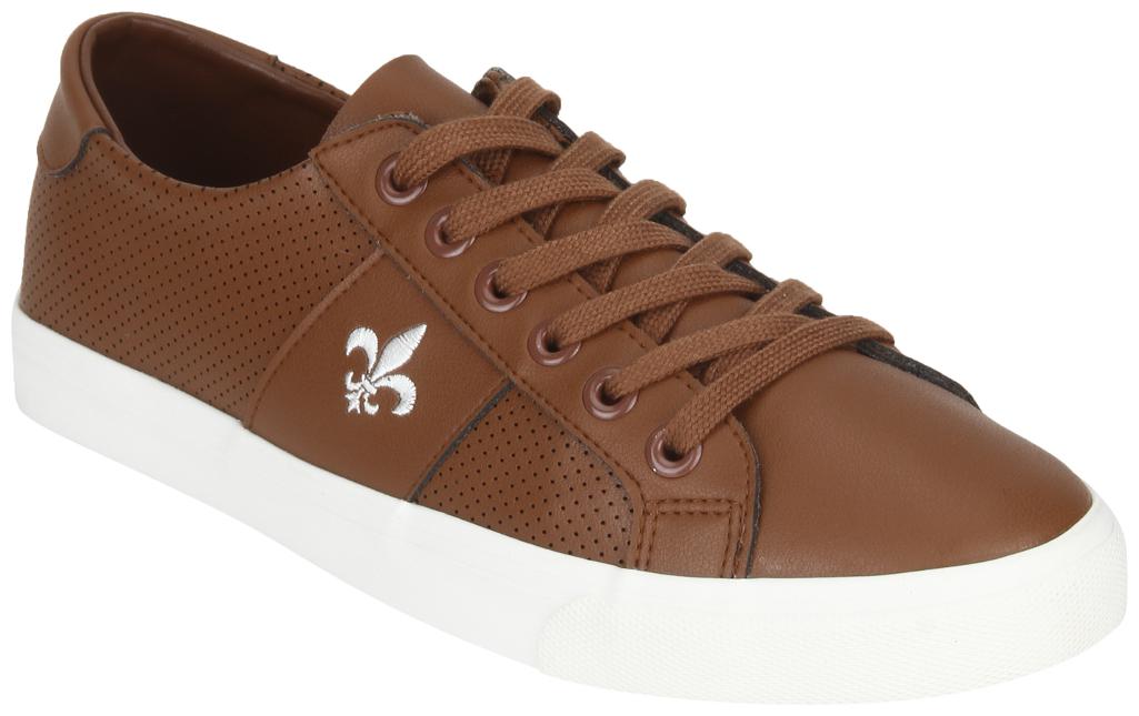 

Bond Street By Red Tape Men Tan Casual Shoes