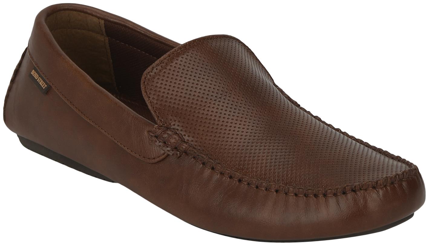 

Bond Street Men Brown Loafers - BSE0433 - BSE0433