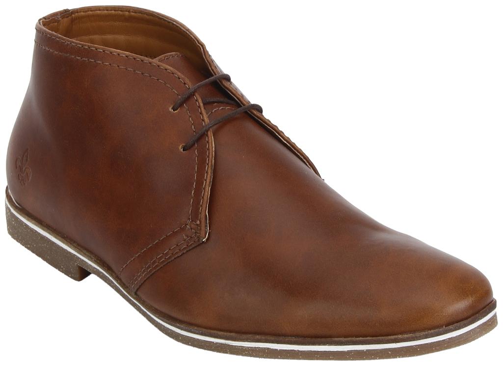 

Bond Street By Red Tape Men Tan Casual Chukka Boots