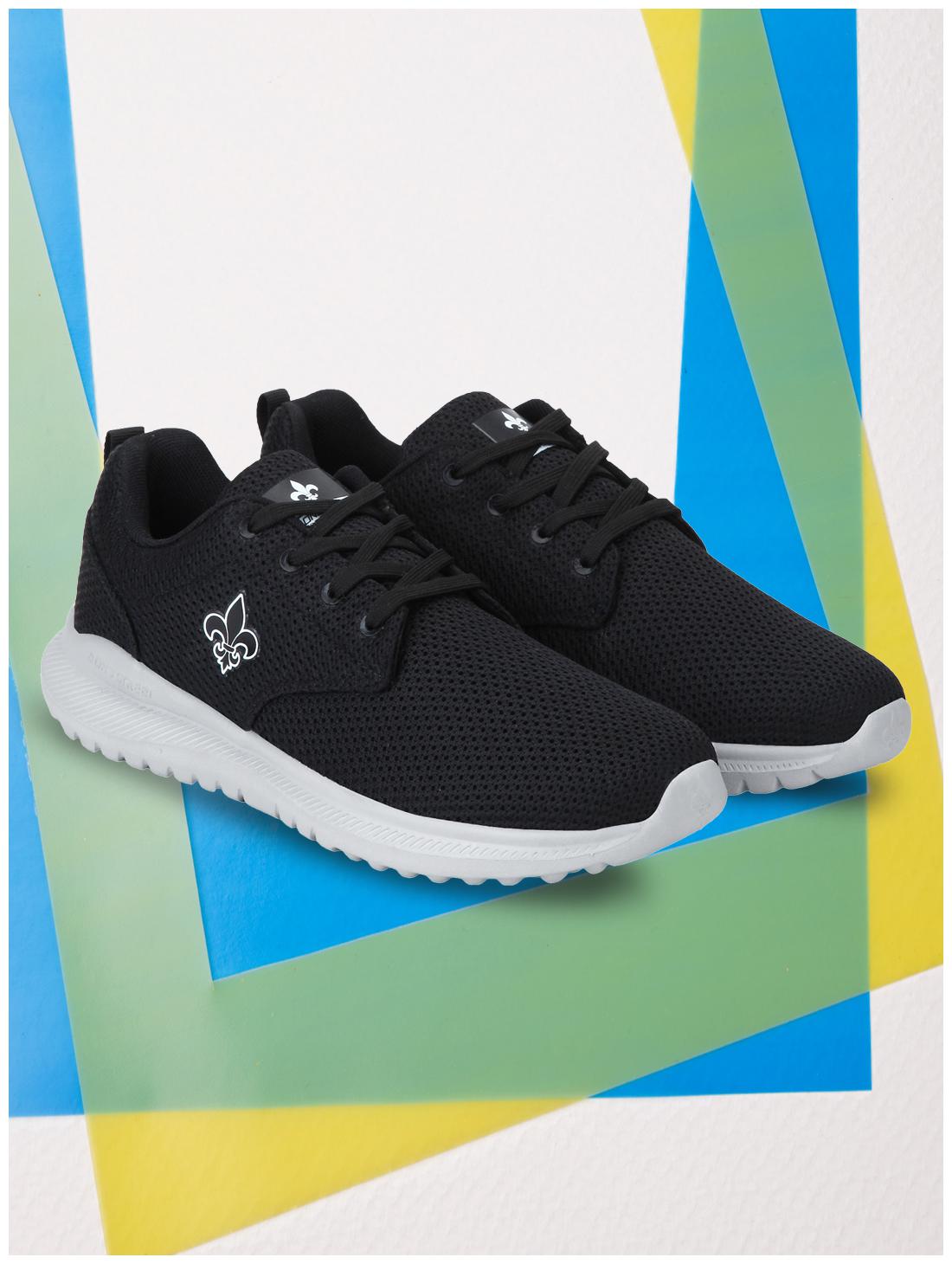 

Bond Street Men BSA0081 Walking Shoes ( Black )