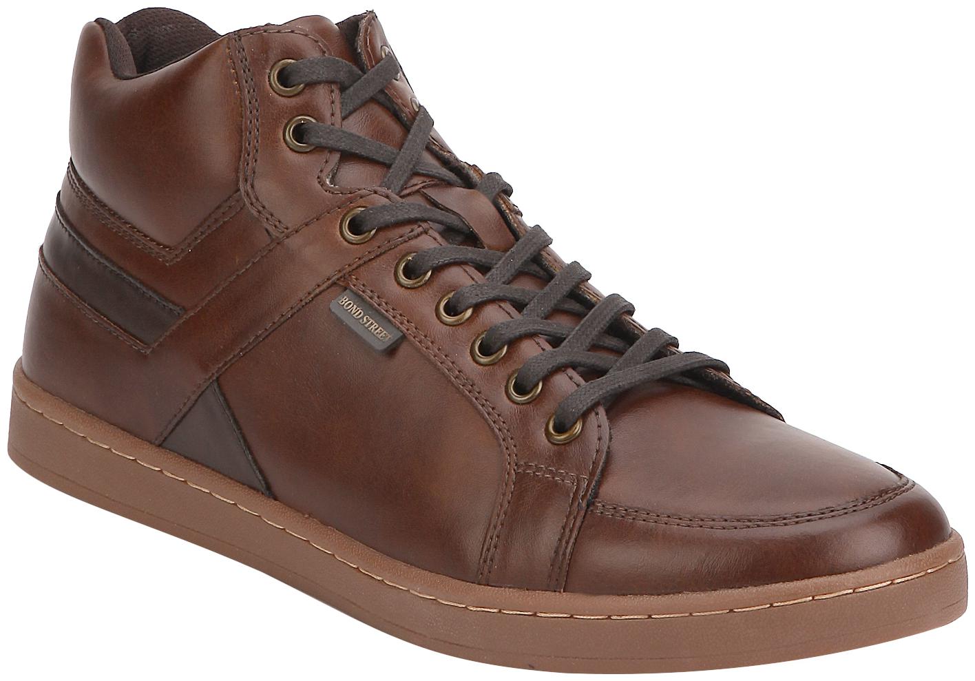 

Bond Street By Red Tape Men Tan Casual Shoes