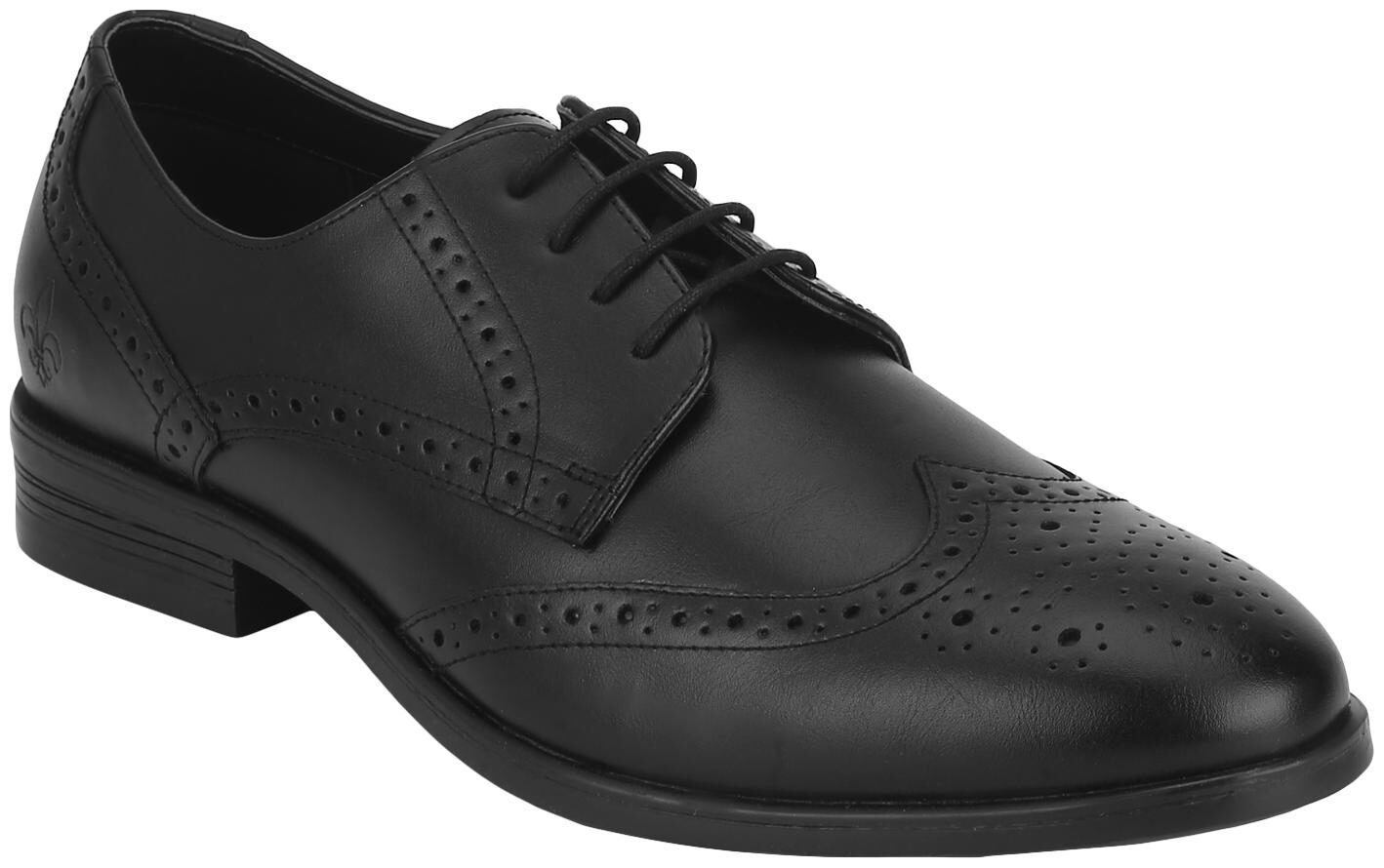 

Bond Street Men Black Brogues Formal Shoes - BSE0311 - BSE0311
