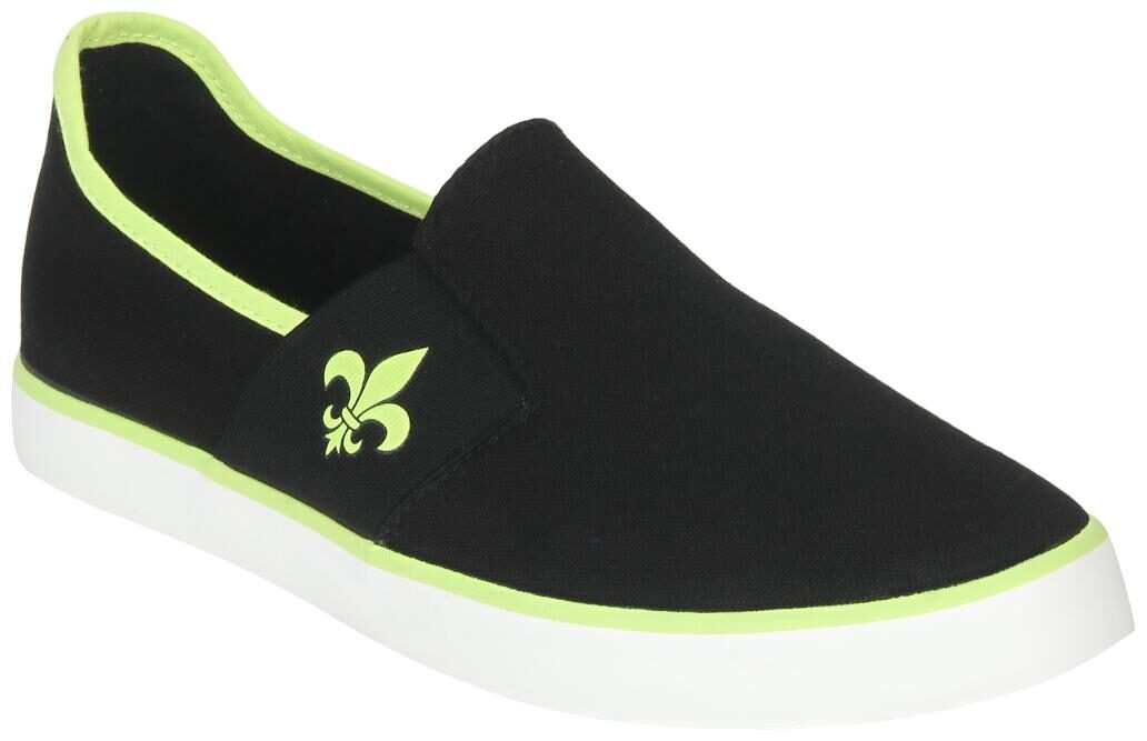

Bond Street Men Black Sneakers