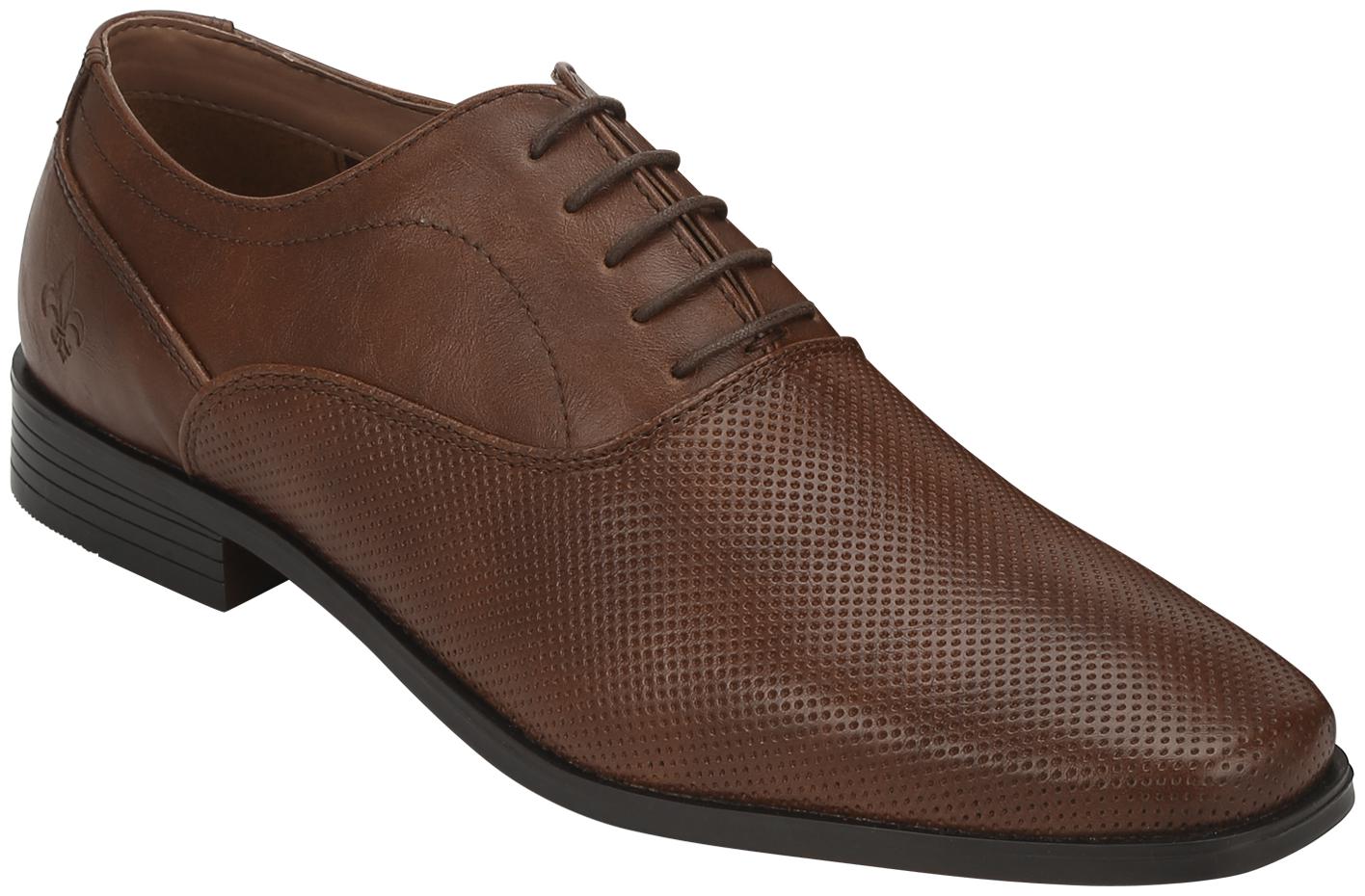 

Bond Street Men Brown Oxford Formal Shoes - BSE0326