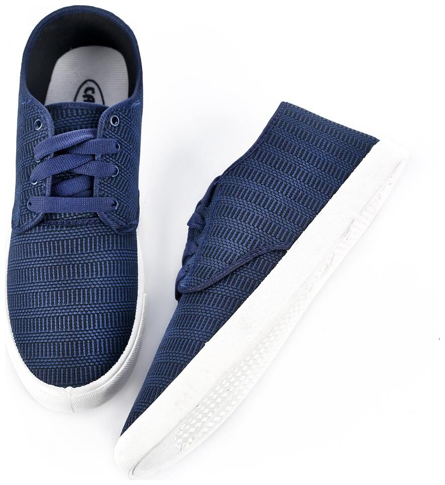 

Boston Club Men Blue Casual Shoes