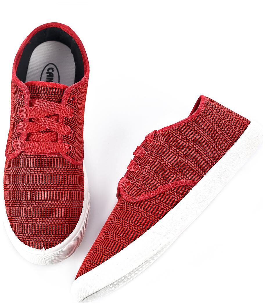 

Boston Club Men Red Casual Shoes
