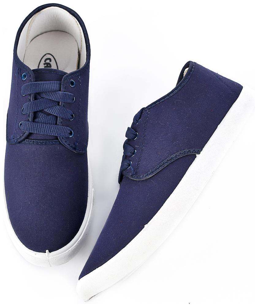 

Boston Club Men Blue Casual Shoes