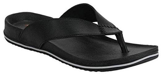 Brano Flip-Flops For Men ( Black )