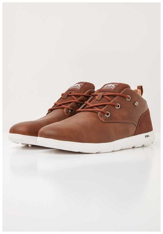 

British Knights Men Brown Casual Shoes - B42-3625-05-8