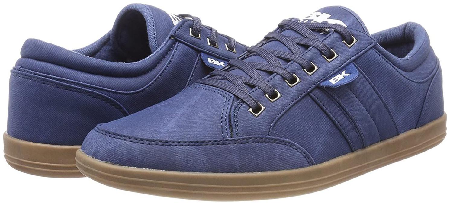 

British Knights Men Navy Blue Casual Shoes - B41630-04