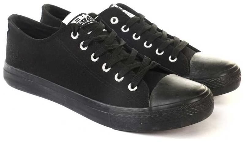

British Knights Men Black Casual Shoes - B41-3501-01-11