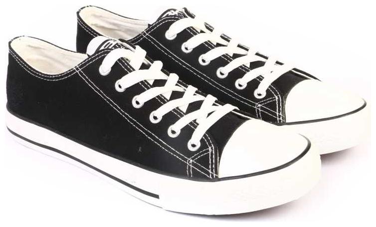 

British Knights SYD Men Black Classic Sneakers - B41-3501-02-8
