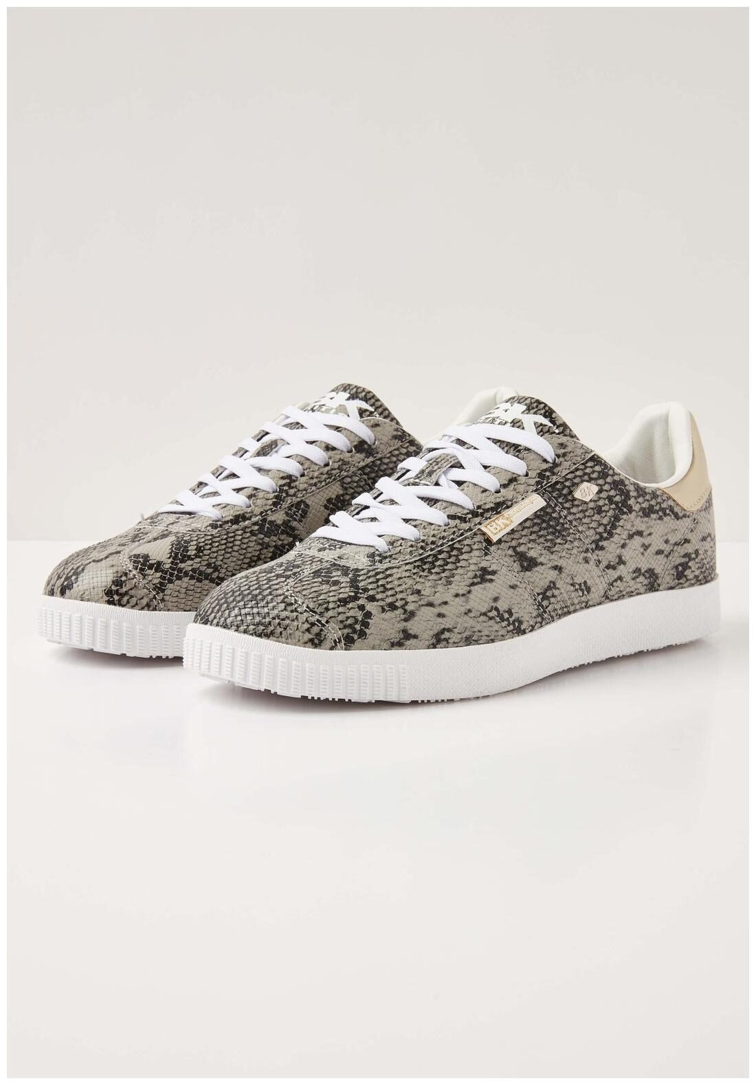 

British Knights Women Grey Sneakers