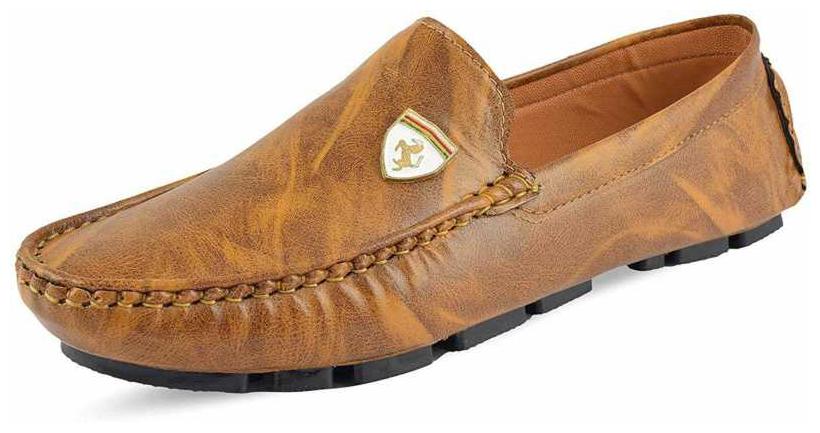 

Ovexa Men Brown Loafers - 63