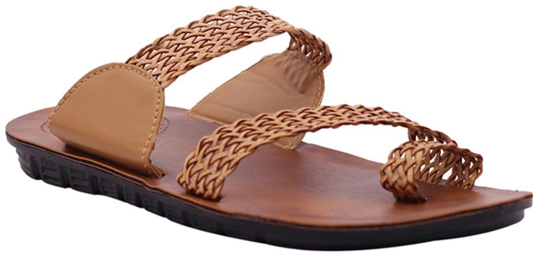 

Brown Slippers