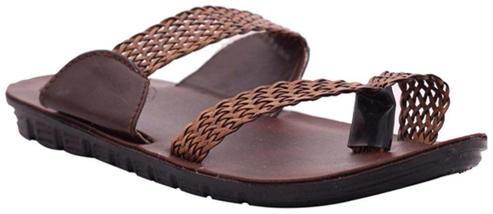 

Brown Slippers