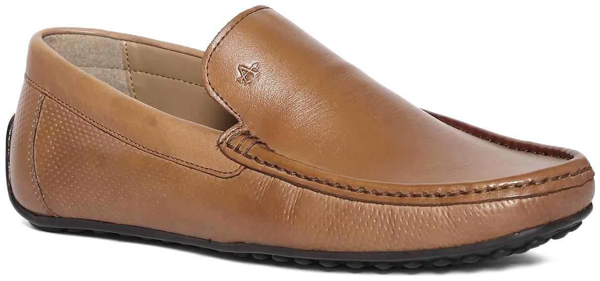 

Arrow Men Brown Loafers