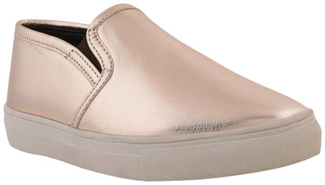 Bruno Manetti Golden Casual Shoes