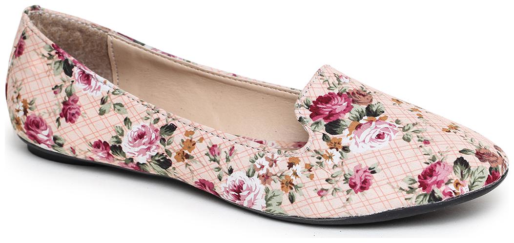 

Bruno Manetti Women Pink Bellies