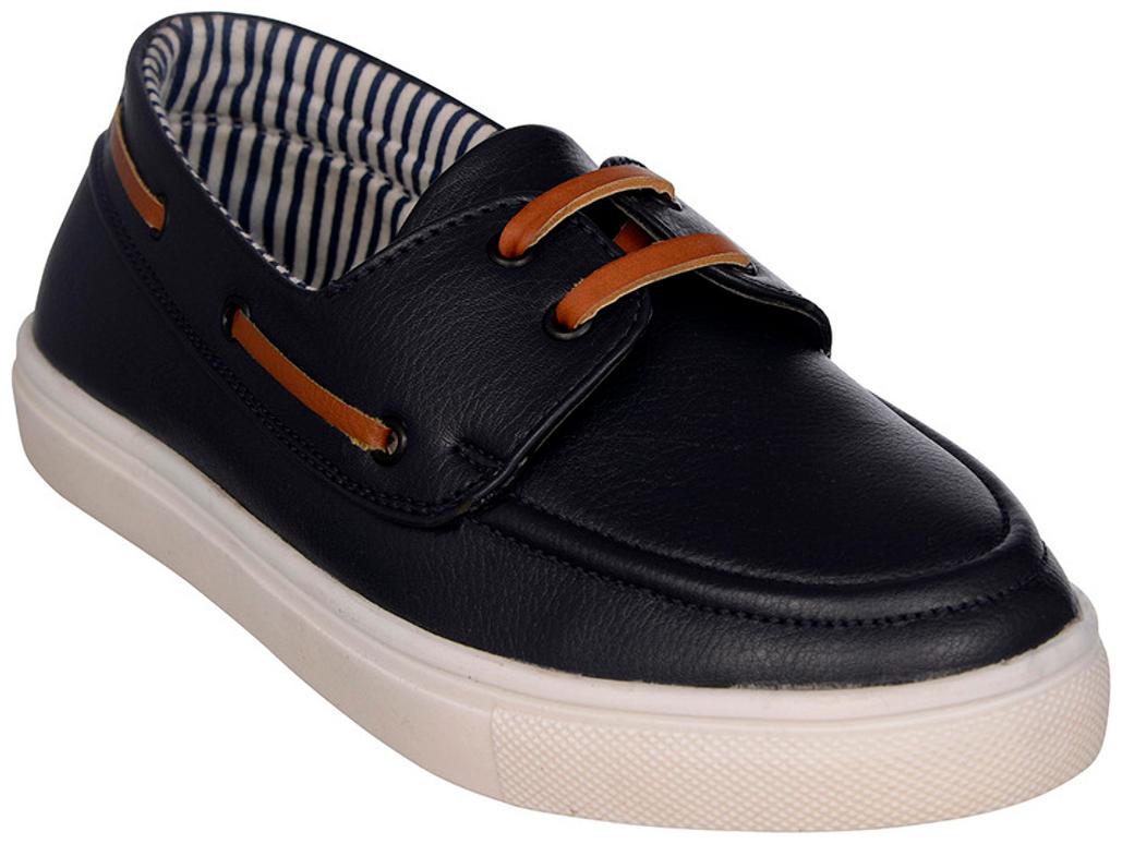 

Bruno Manetti Women Blue Casual Shoes