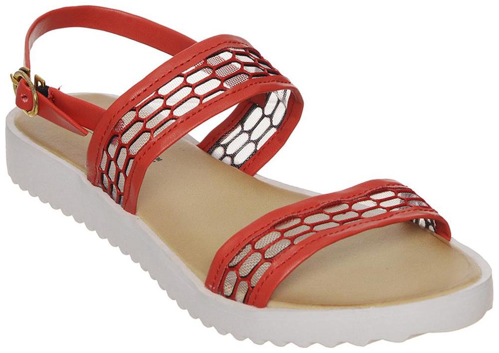 

Bruno Manetti Women Gold Sandals