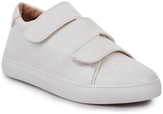 Bruno Manetti White Sneakers & Sports Shoes