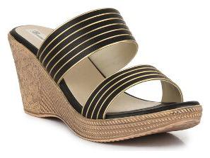 

Bruno Manetti Black Wedges