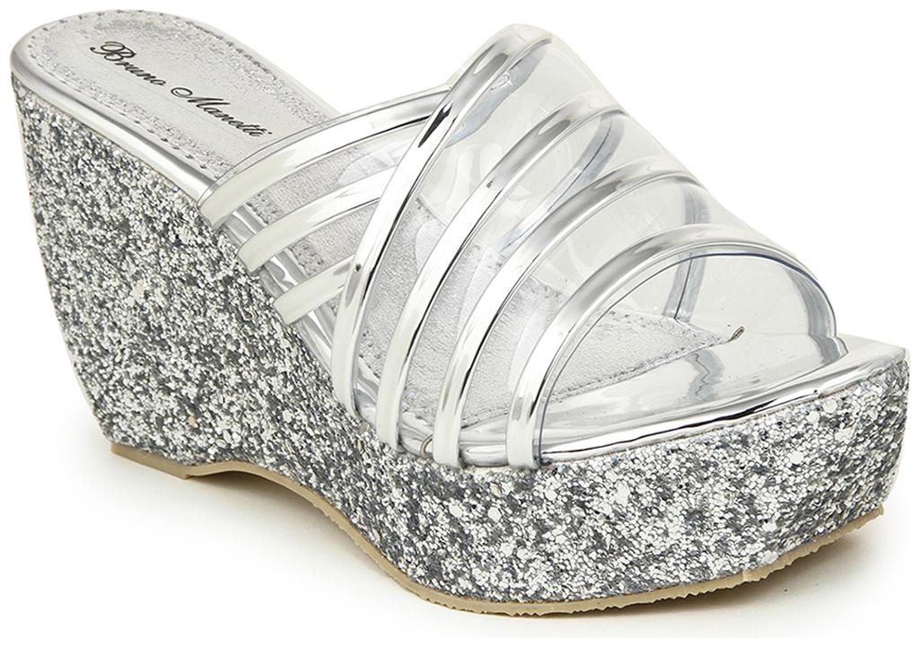 

Bruno Manetti Silver Wedges