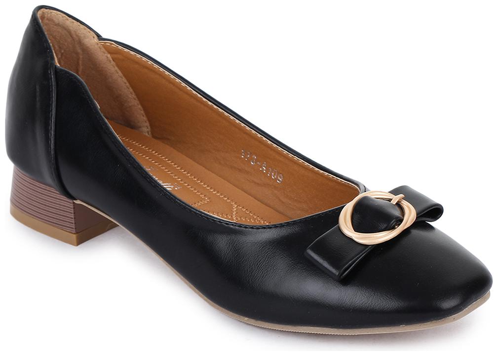 

Bruno Manetti Women Black Bellies