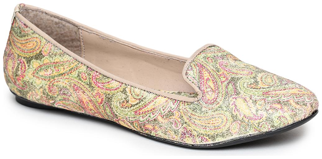 

Bruno Manetti Women Green Bellies