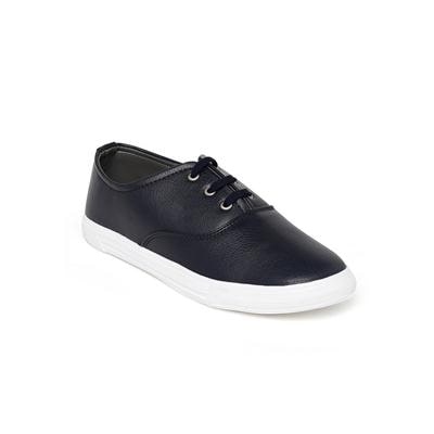 

Bruno Manetti Blue Casual Shoes