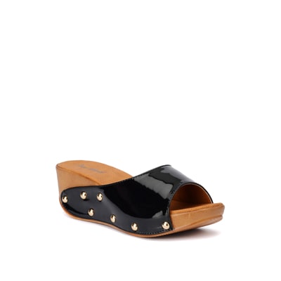 

Bruno Manetti Black Wedges