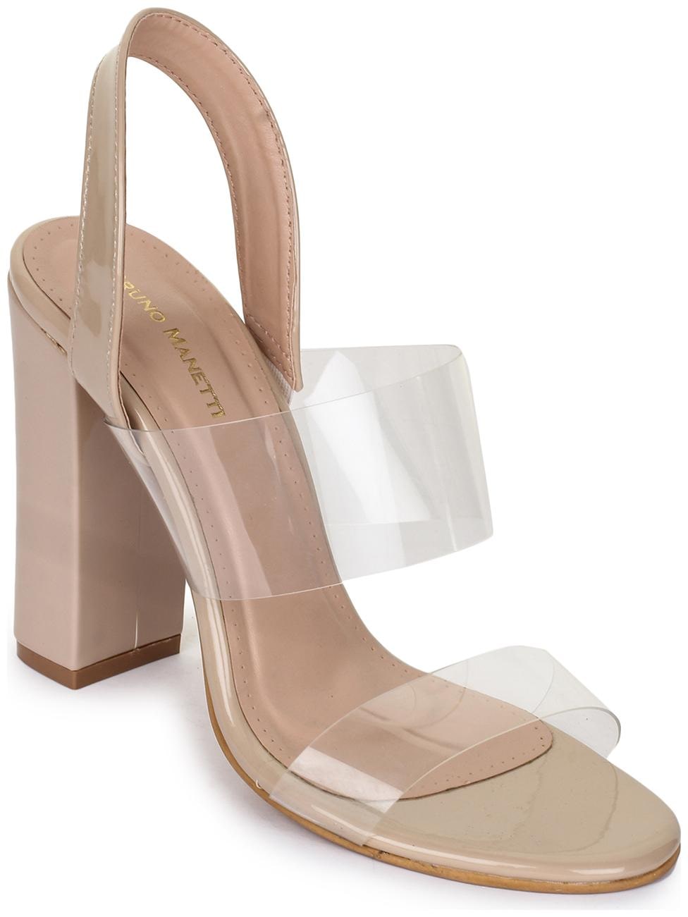 

Bruno Manetti Women Cream Pumps