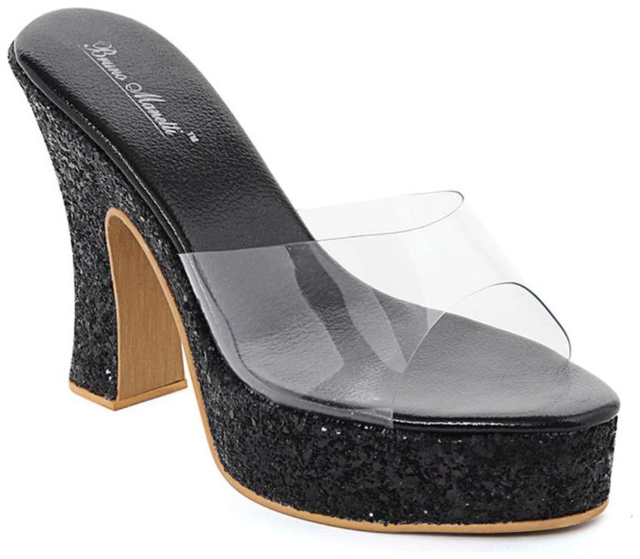 

Bruno Manetti Black Heels