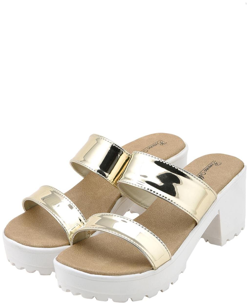 

Bruno Manetti Golden Heels