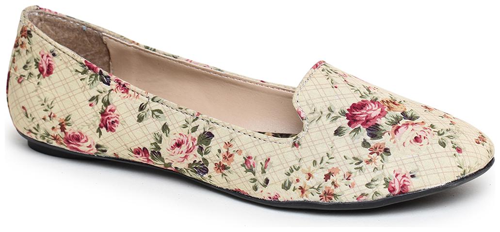 

Bruno Manetti Women Beige Bellies