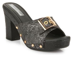 

Bruno Manetti Black Heels