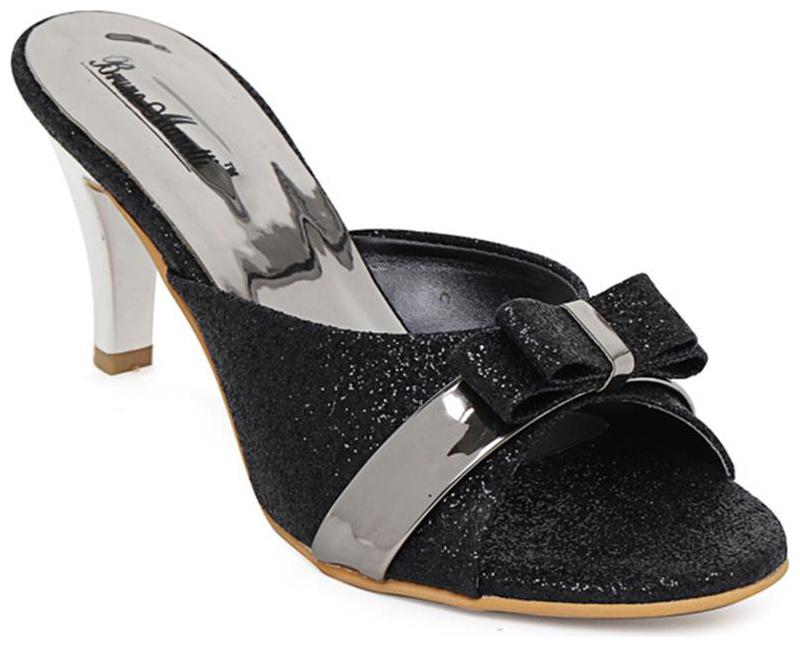 

Bruno Manetti Black Heels