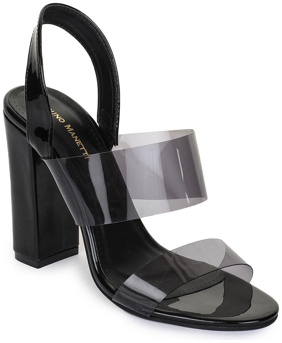 

Bruno Manetti Women Black Pumps