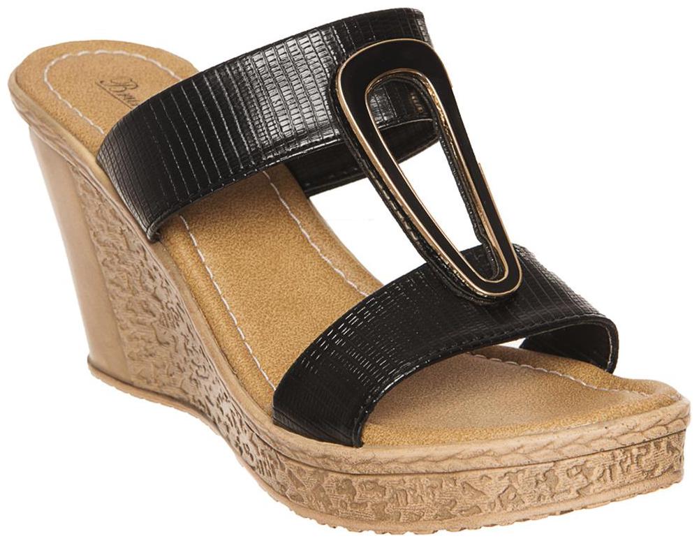 

Bruno Manetti Black Wedges