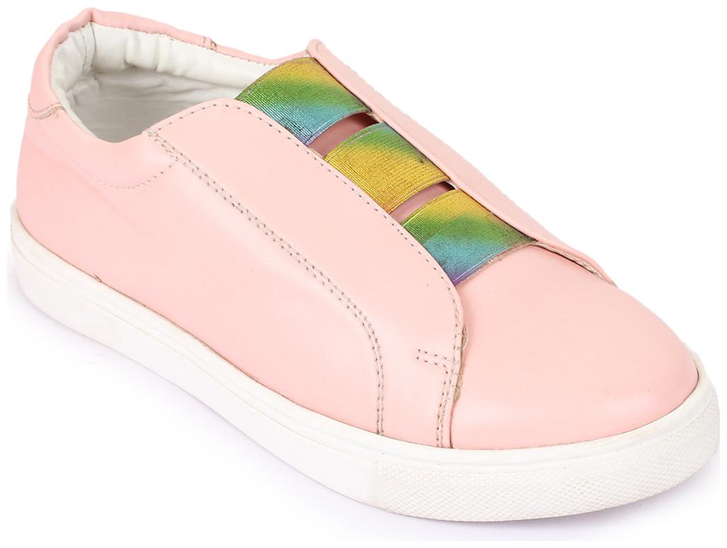 

Bruno Manetti Women Pink Casual Shoes