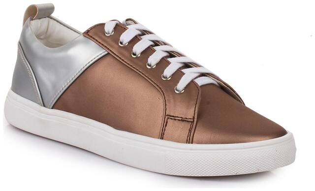 Bruno Manetti Grey Sneakers & Sports Shoes