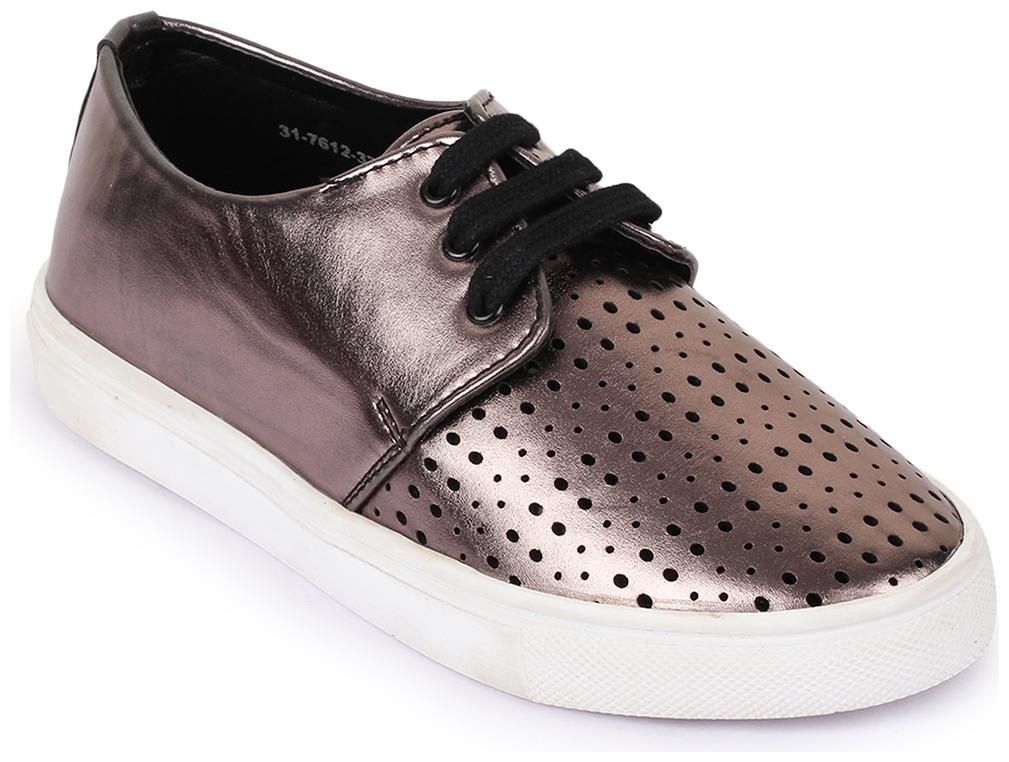 

Bruno Manetti Women Grey Casual Shoes