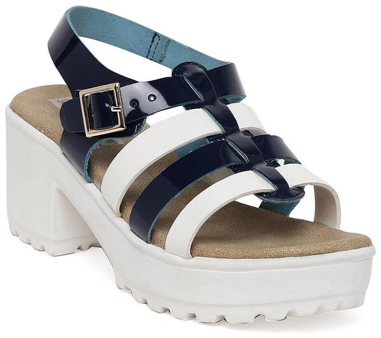 

Bruno Manetti Blue Sandals