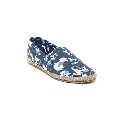 

Bruno Manetti Blue Casual Shoes
