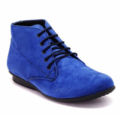 

Bruno Manetti Blue Casual Shoes